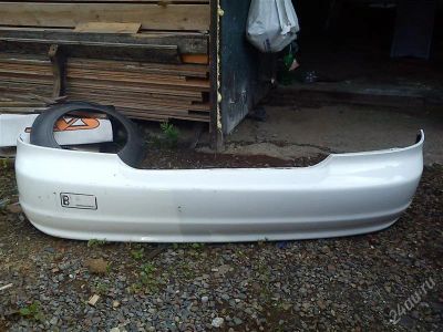 Лот: 1140543. Фото: 1. Бампер задний Celica st-202. Кузов