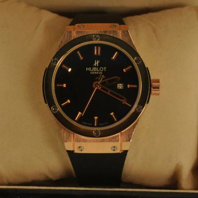 Лот: 9619308. Фото: 1. Наручные часы Hublot №1814. Другие наручные часы
