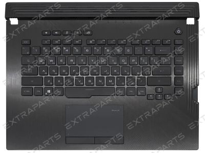 Лот: 24812297. Фото: 1. Топ-панель Asus ROG Strix Scar... Клавиатуры для ноутбуков