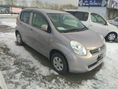 Лот: 12460846. Фото: 1. Toyota passo. Автомобили