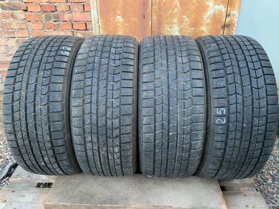 Лот: 14969158. Фото: 1. Dunlop DSX2 225/45 R18 как новые... Шины