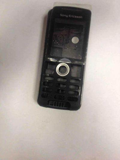 Лот: 6482383. Фото: 1. Корпус Sony Ericsson W200. Корпуса, клавиатуры, кнопки