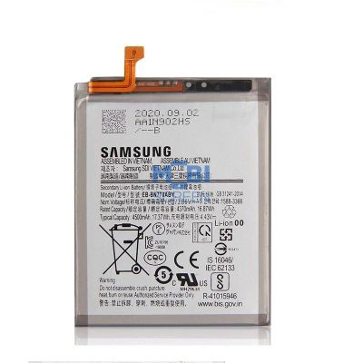 Лот: 18673872. Фото: 1. АКБ Samsung Galaxy Note 10 Lite... Аккумуляторы