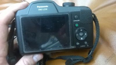 Лот: 5591709. Фото: 1. Panasonic Lumix DMC-LZ30. Цифровые компактные