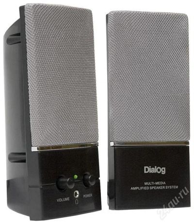 Лот: 1045702. Фото: 1. колонки Dialog AM-11. Акустические системы