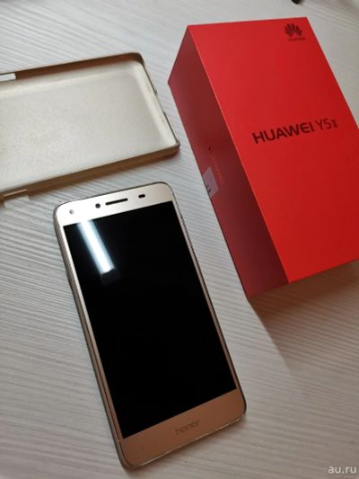 Лот: 17488426. Фото: 1. Смартфон Huawei y5 II (cun-u29... Смартфоны