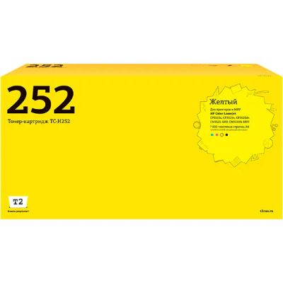 Лот: 24784318. Фото: 1. Картрдиж T2 TC-H252/HP 504A. Картриджи, расходные материалы