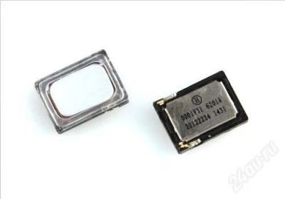 Лот: 1208056. Фото: 1. Звонок Nokia N91/ N71/ N70/ N73... Динамики, микрофоны