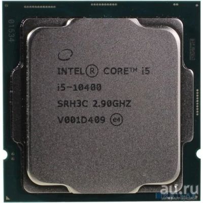 Лот: 18228804. Фото: 1. Intel Core i5-10400 BX8070110400SRH3C. Процессоры