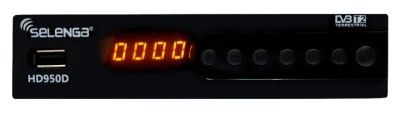 Лот: 20037246. Фото: 1. Цифровая приставка DVB-T2 Selenga... Цифровое, спутниковое ТВ