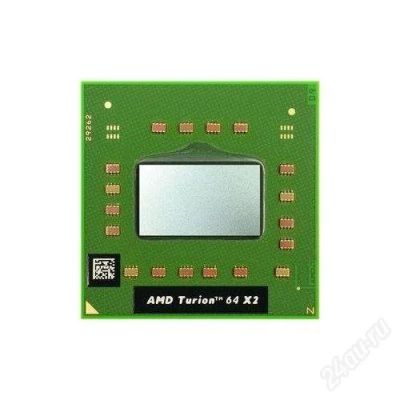 Лот: 1095110. Фото: 1. AMD Turion 64 X2 TL-66 2x2.3 GHz... Процессоры