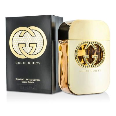 Лот: 6804060. Фото: 1. Guilty Diamond от Gucci 75мл... Женская парфюмерия