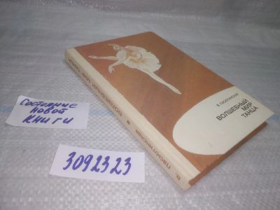 Лот: 25438484. Фото: 1. вб(3092323)Пасютинская В. Волшебный... Другое (искусство, культура)