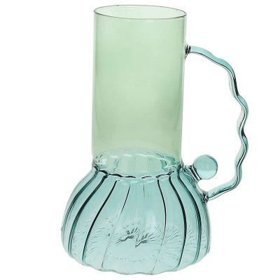Лот: 24933938. Фото: 1. Ваза Andrea Fontebasso Glass Design... Вазы