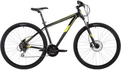 Лот: 15935552. Фото: 1. Велосипед Stinger 29" Graphite... Велосипеды