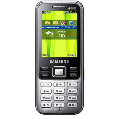 Лот: 3250689. Фото: 1. Продам двухсимочный телефон Samsung... Кнопочные мобильные телефоны
