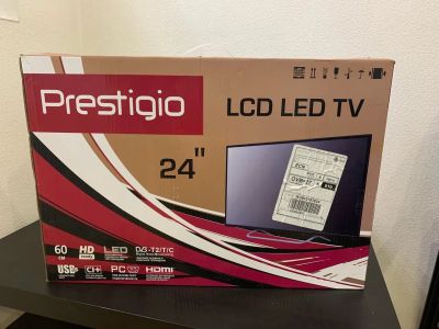 Лот: 19533736. Фото: 1. Телевизор Prestigio LED LCD TV... Телевизоры