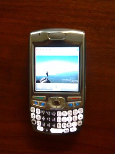 Лот: 3131757. Фото: 1. Смартфон Palm Treo 680. Смартфоны