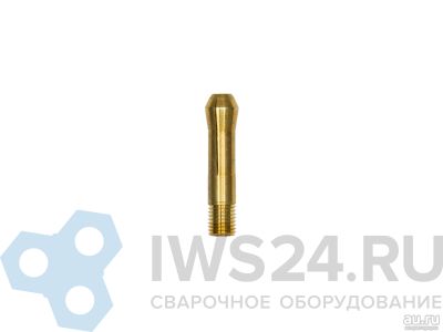 Лот: 17427440. Фото: 1. Цанга АГНИ 505 d2,0мм (А-7322... Другое (сварка и резка)