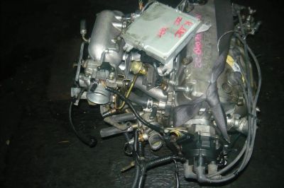 Лот: 3273418. Фото: 1. ДВС zc honda integra db6 разбор. Двигатель и элементы двигателя