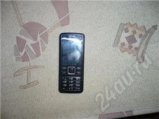 Лот: 27398. Фото: 1. Nokia 6300. Красноярск