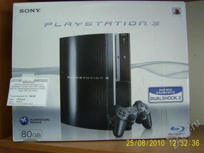 Лот: 483909. Фото: 1. Игровая приставка Sony Playstation... Игровые приставки, консоли