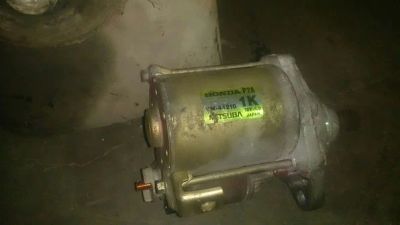 Лот: 5793419. Фото: 1. Стартер Honda D15b d13b d16b. Двигатель и элементы двигателя