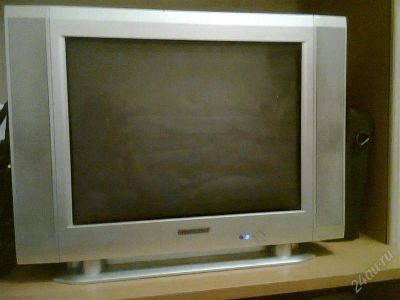 Лот: 2196333. Фото: 1. Телевизор Erisson 21F2. Телевизоры