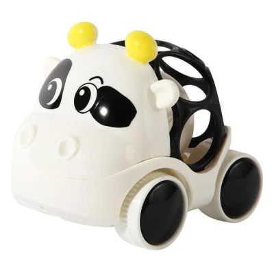 Лот: 24451224. Фото: 1. Игрушка-каталка Mobility "Корова... Другое (игрушки)