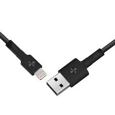 Лот: 19908968. Фото: 1. Кабель ZMI MFi USB/Lightning 100... Дата-кабели, переходники