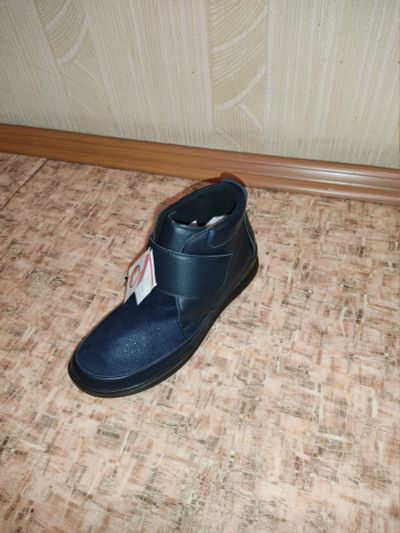 Лот: 18246391. Фото: 1. Женские ортопедические ботинки... Кеды, кроссовки, слипоны