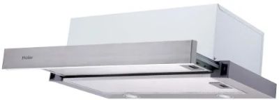 Лот: 24552789. Фото: 1. Встраиваемая вытяжка Haier HVX-T671X. Вытяжки