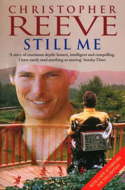 Лот: 11091483. Фото: 1. Christopher Reeve - Still Me... Мемуары, биографии