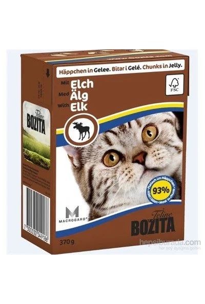 Лот: 16478477. Фото: 1. Bozita (Бозита) влажный корм для... Корма