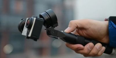 Лот: 4225793. Фото: 1. Ручной стабилизатор (Gimbal) Steadycam... Штативы, держатели