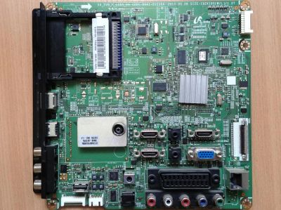 Лот: 7271511. Фото: 1. MAIN BN41-01536A/BN94-04188A Samsung... Печатные платы