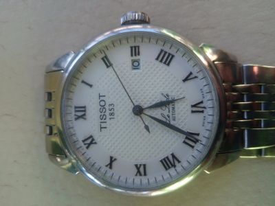 Лот: 16251019. Фото: 1. Часы Tissot. Оригинальные наручные часы