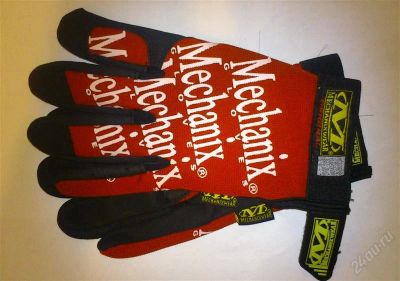 Лот: 2663493. Фото: 1. Перчатки Mechanix Wear Original... Защита тела