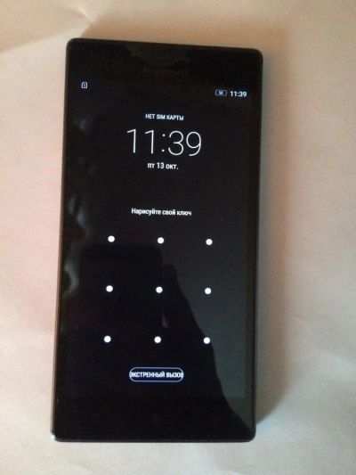 Лот: 10628785. Фото: 1. Lenovo p70a. Смартфоны