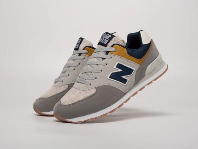 Лот: 21970372. Фото: 1. Кроссовки New Balance 574 (41656... Кеды, кроссовки, слипоны