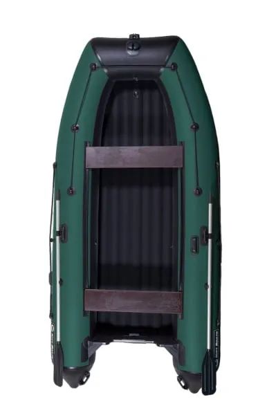 Лот: 20663150. Фото: 1. Лодка ПВХ KITT BOATS 370 НДНД. Лодки и катера