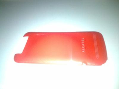 Лот: 4922941. Фото: 1. Крышка Alcatel 2010d оригинал. Корпуса, клавиатуры, кнопки