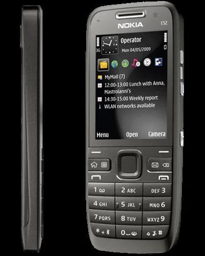 Лот: 3499861. Фото: 1. nokia e52. Смартфоны