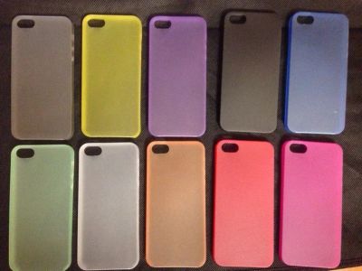 Лот: 4740911. Фото: 1. чехол на IPhone 5 5S. Чехлы, бамперы