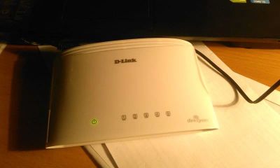 Лот: 4584707. Фото: 1. D-Link DGS-1005D Гигабитный коммутатор... Маршрутизаторы (роутеры)