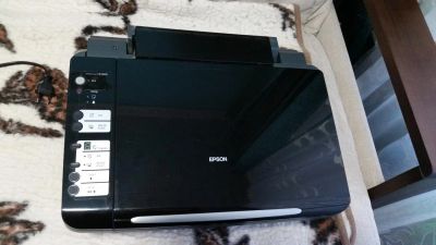 Лот: 6697448. Фото: 1. Epson Stylus CX7300 МФУ Принтер... МФУ и копировальные аппараты