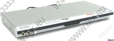 Лот: 2196302. Фото: 1. DVD-плеер Samsung DVD-P356KD. CD-проигрыватели и чейнджеры
