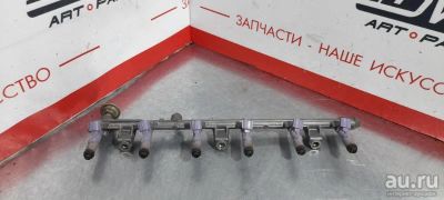 Лот: 17776804. Фото: 1. Форсунка Toyota Mark Ii GX100... Топливная система