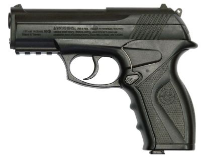 Лот: 6446890. Фото: 1. Пистолет Crosman C11 Пневматический... Пневматическое оружие