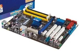 Лот: 9703300. Фото: 1. материнская плата ASUS p5q. Материнские платы